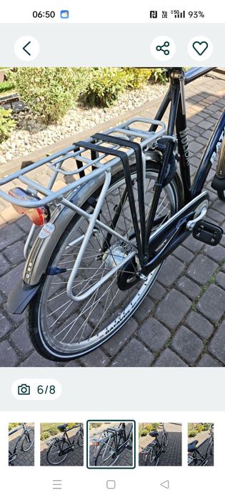 Sprzedam rower Batavus koła 28cl