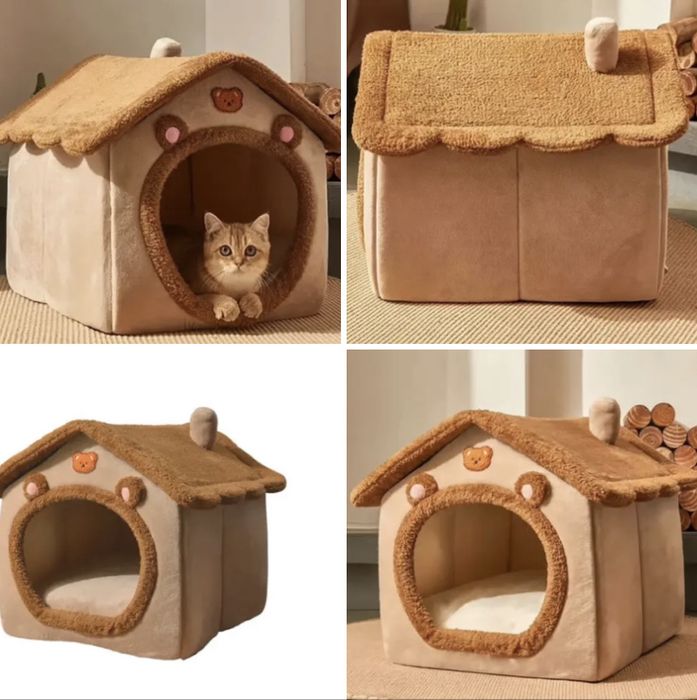 домик для кота  будинок ігровий комплекс для котів 5 рівнів