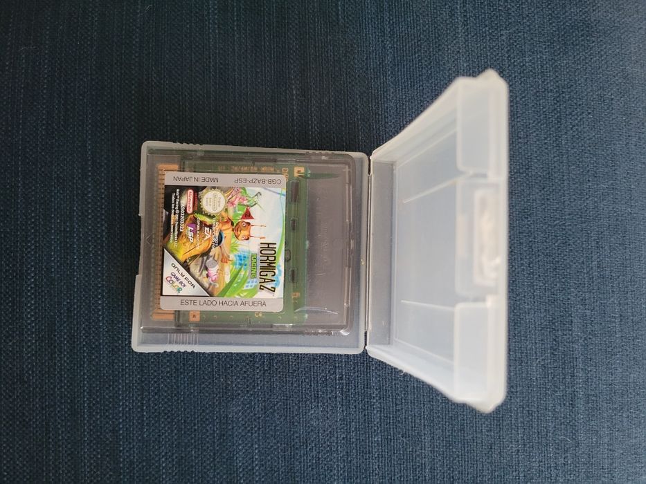 Hormiga Z (Antz) (GB)