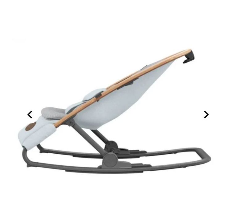 Maxi Cosi Espreguiçadeira Kori Essential Grey