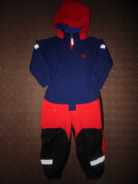 Комбінезон вітро і вологостійкий Vill 2-3 роки