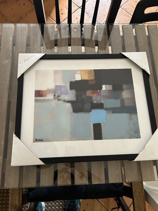 Quadro decorativo