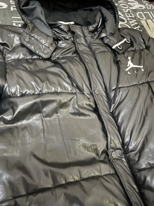 Пуховик Air Jordan