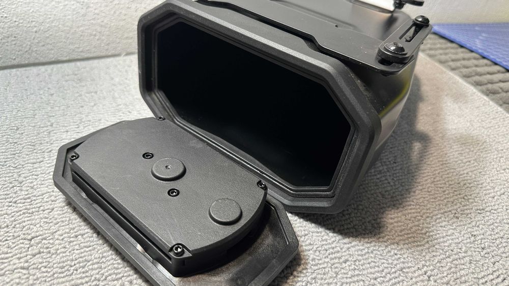 SW Motech Trax Toolbox caixa ferramentas