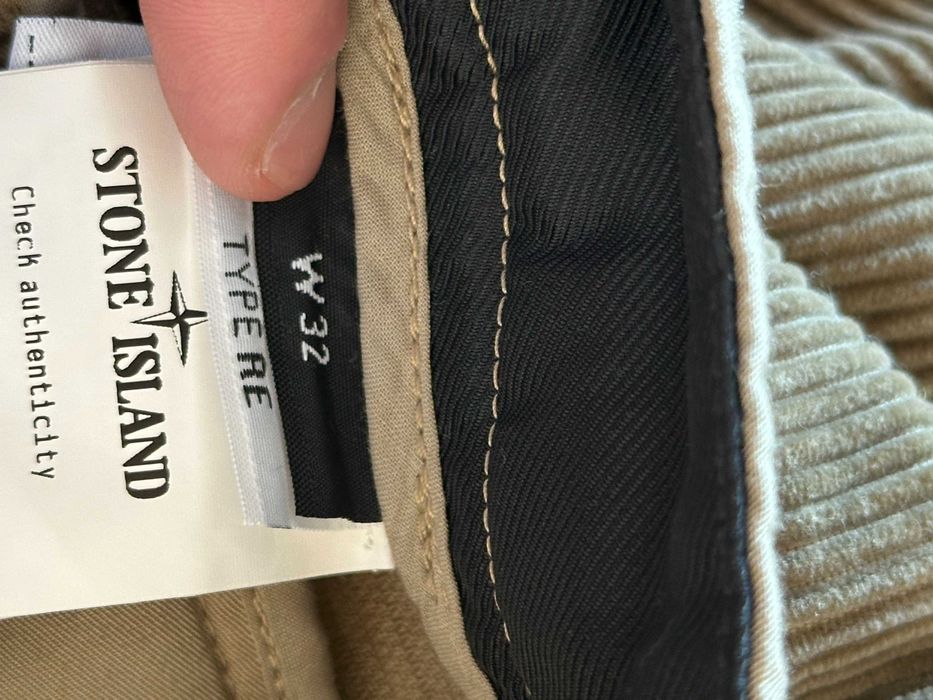 Stone Island Pants, W32, Original, Great Condition/Quality