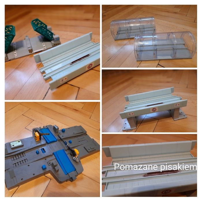 Kolejka firmy Tomy/Tomica