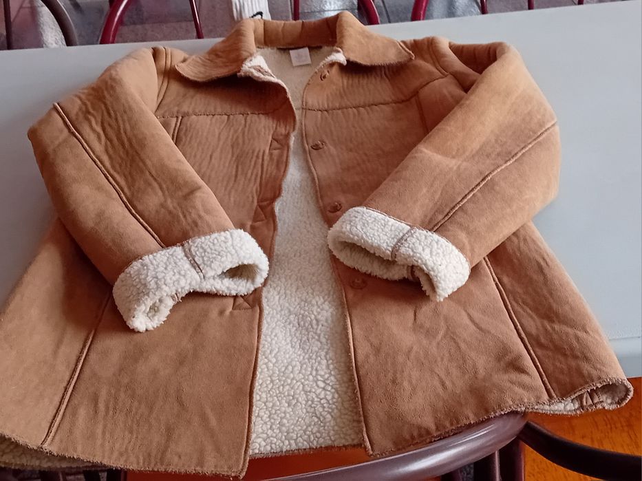 Casaco de marca super quente