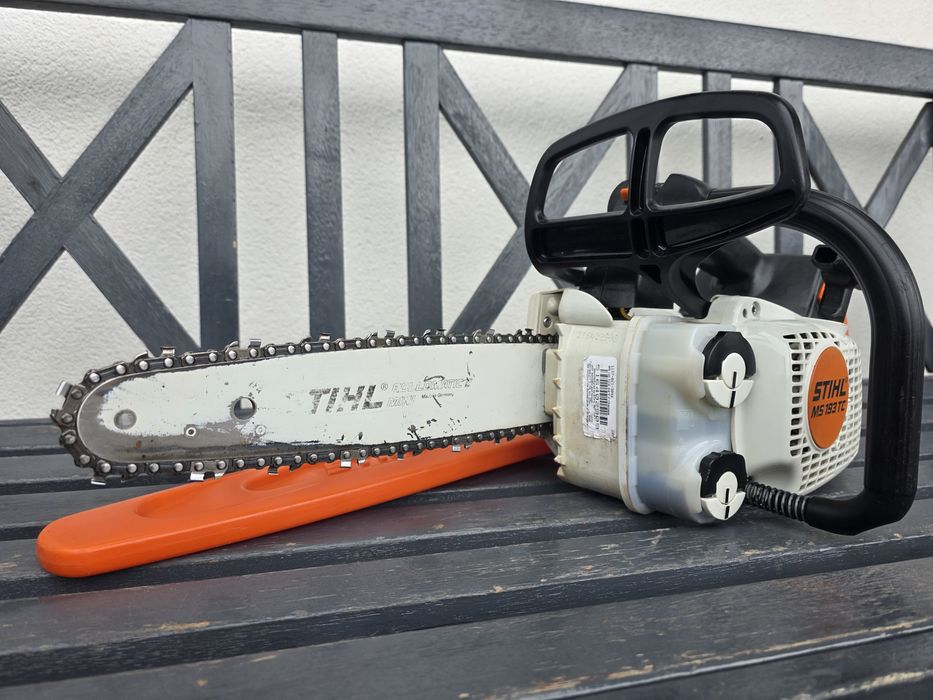 Piła spalinowa gałęziówka do jednej ręki Sthl MS 193 TC Super stan