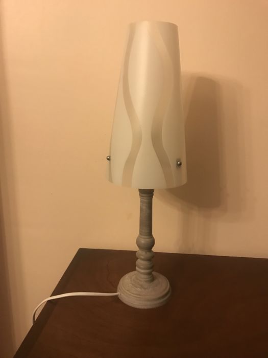 Candeeiro mesa Ikea