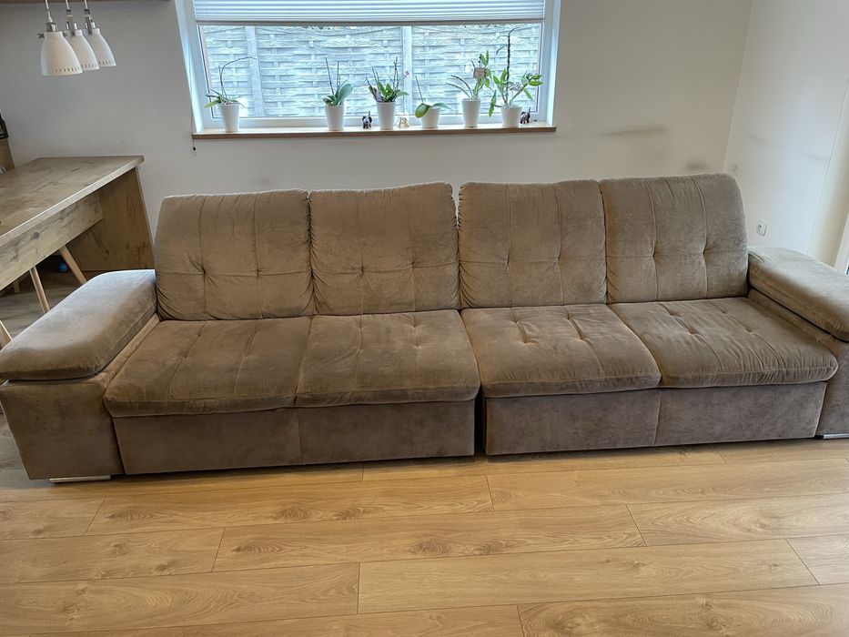 Kanapa sofa z funkcją spania