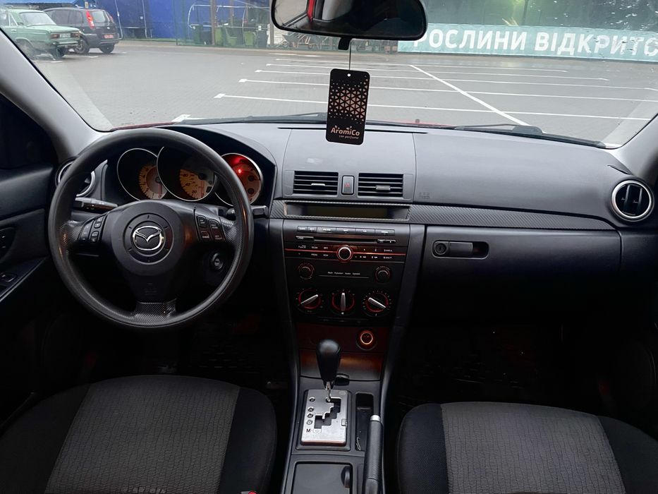 Mazda 3 2007 рік автомат 2.0