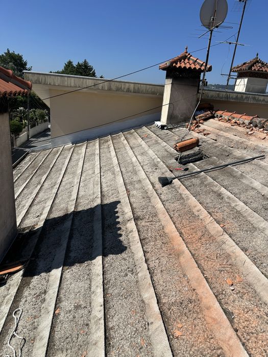 Fazemos seu telhado no menor preco