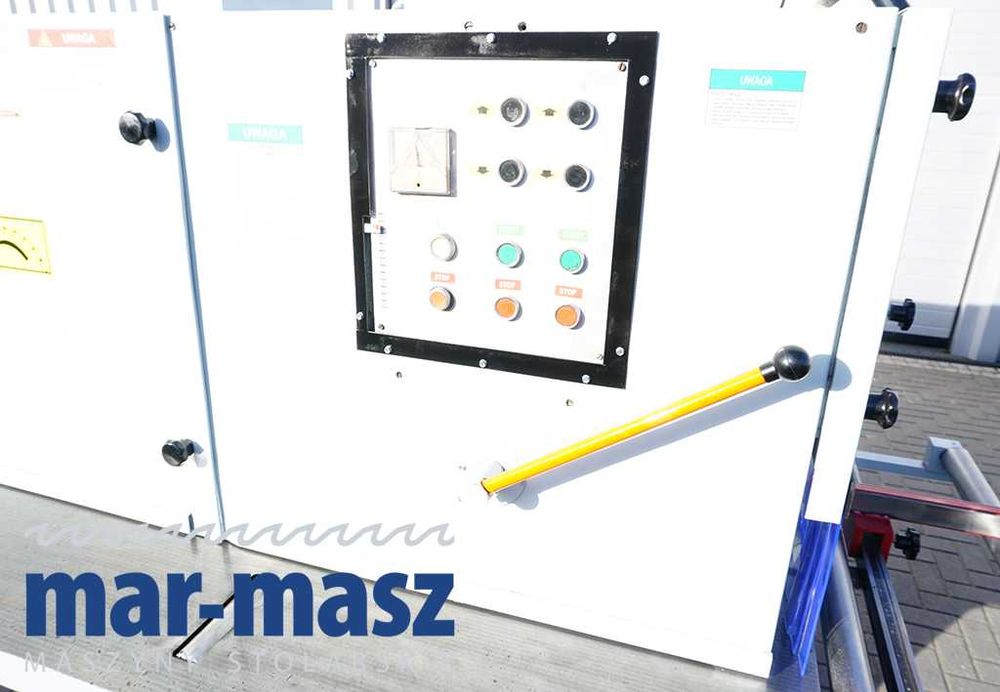 Wielopiła gąsienicowa TOS SVITAVY PKSN 32A 360/120 z laserem