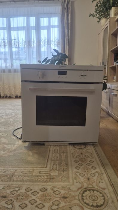 Духова шафа електрична