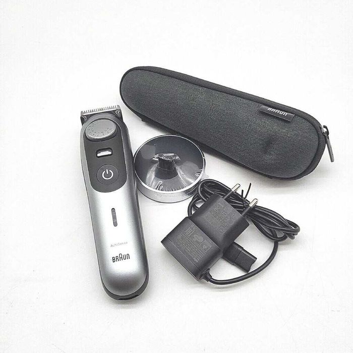 Braun Trymer do brody - BT9440, chrom