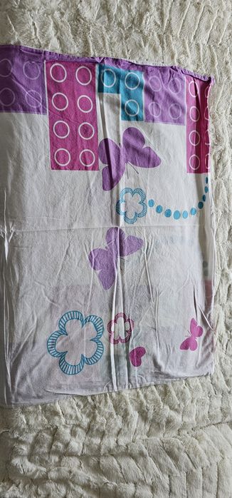 Pościel bawełniana Lego Friend dwustronna