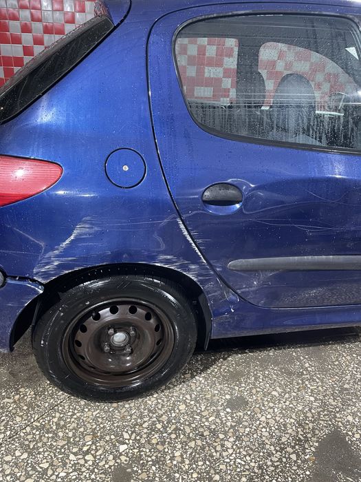 Pegeout 206 1.1i 2000