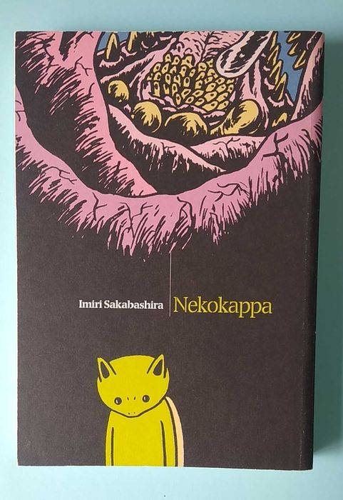 Imiri Sakabashira - Nekokappa - Ed. Imho