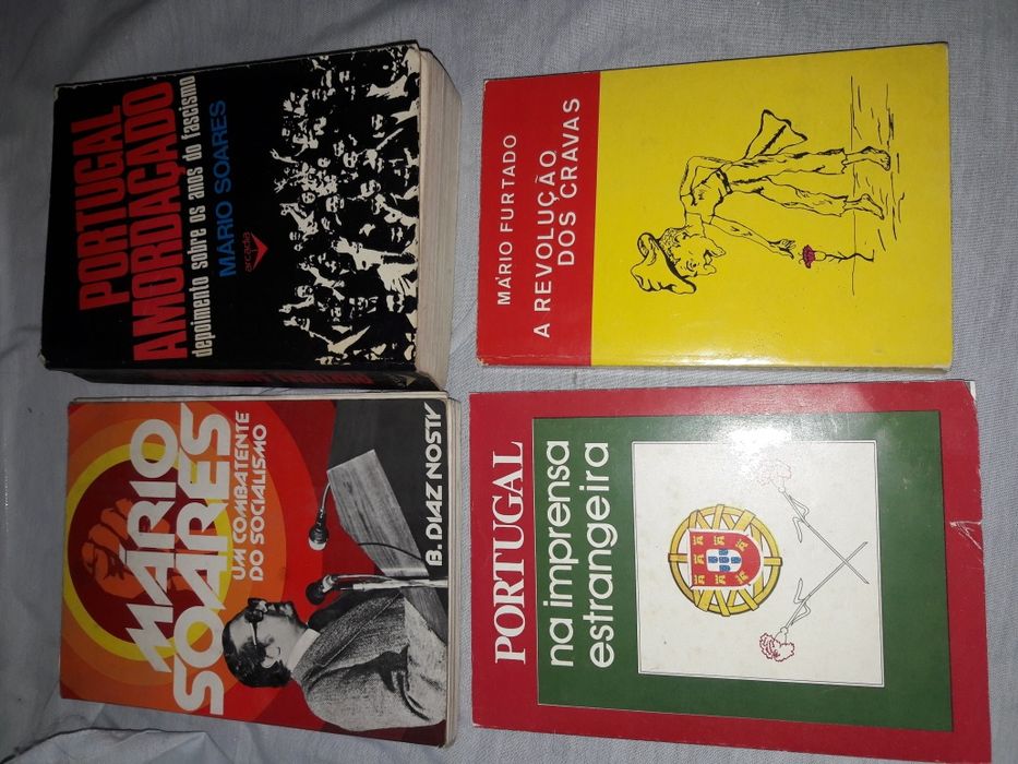 Livros politica varios