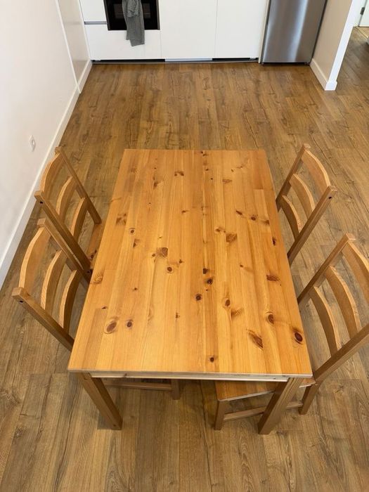 Mesa de refeição cozinha/sala ikea
