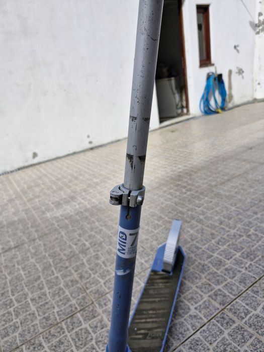 Trotinete Oxelo Mid 7 (Decathlon)