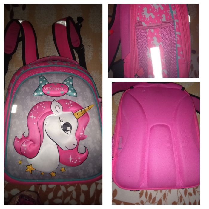 Рюкзак для девочки