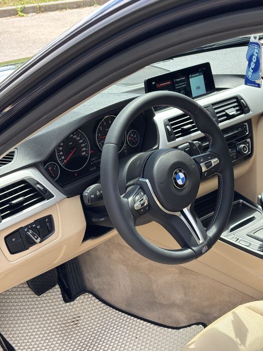 BMW F30 328i  2016 рік повний привід БМВ Ф30