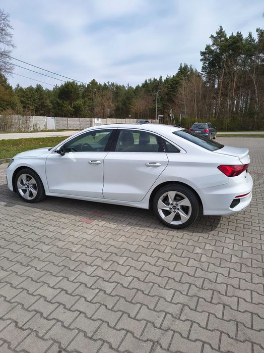Sprzedam Audi A3 sedan