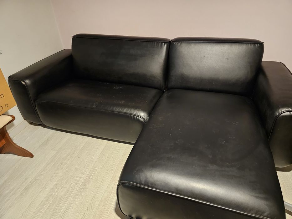 Sofá IKEA em bom estado