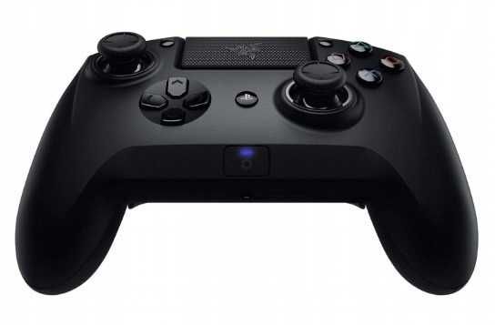 Pad bezprzewodowy Razer Raiju Tournament Edition USZKODZONY