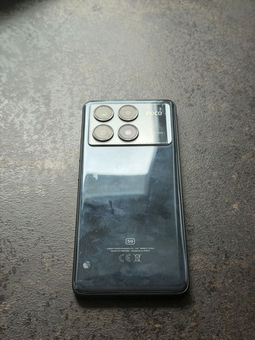Poco x6 pro używany