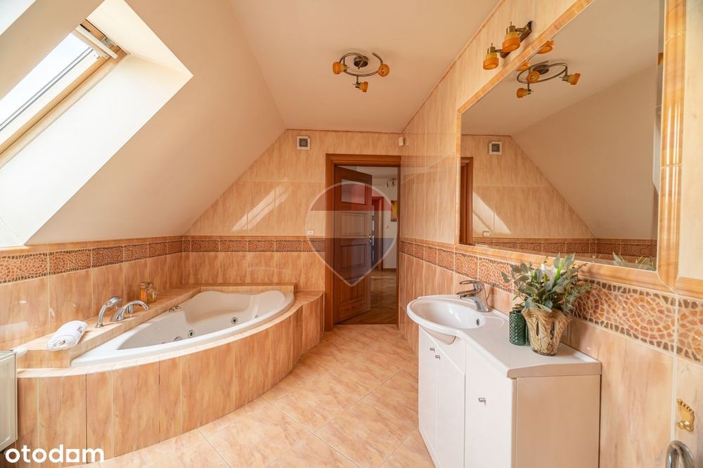 Dom Radom 240m2 Staropatowska
