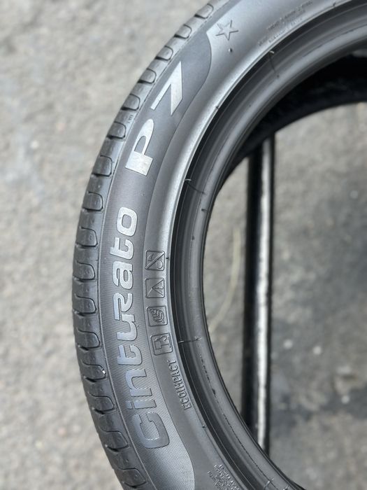 225 50r17 run flat - Купити шини, диски та колеса для авто - Ціна
