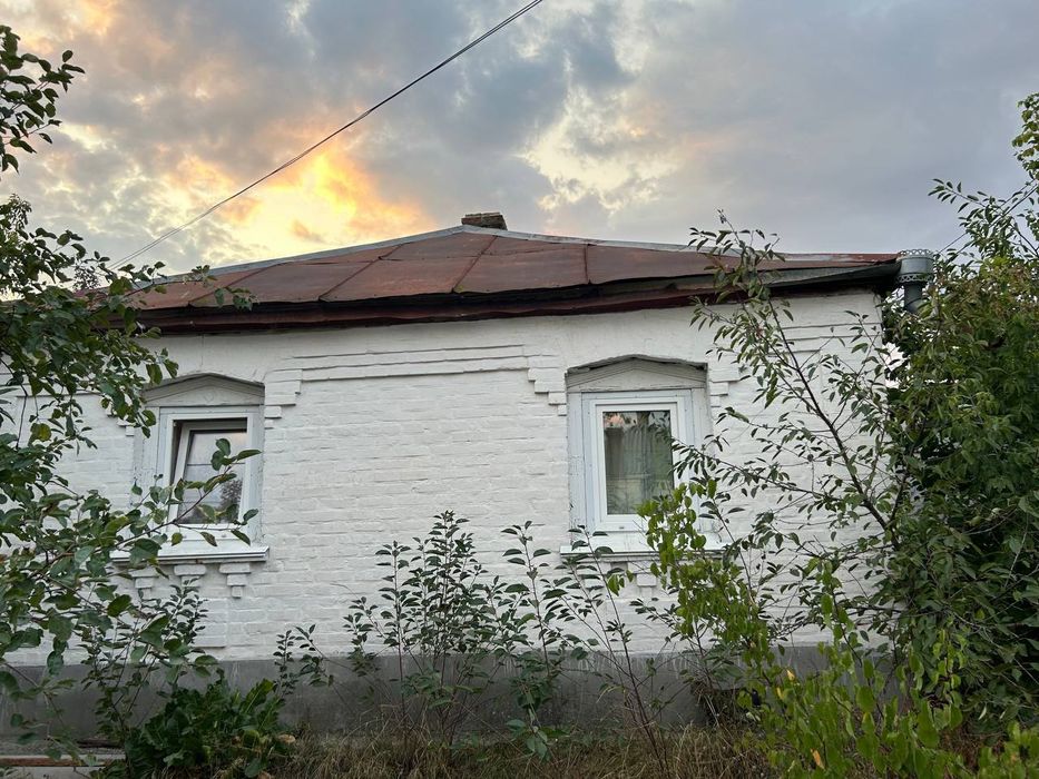 Продам будинок біля консервного заводу