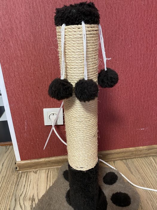 Дряпка для кота(new)