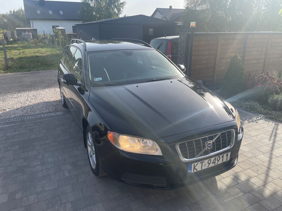 Volvo V70 III 2008r. 2.0 145km