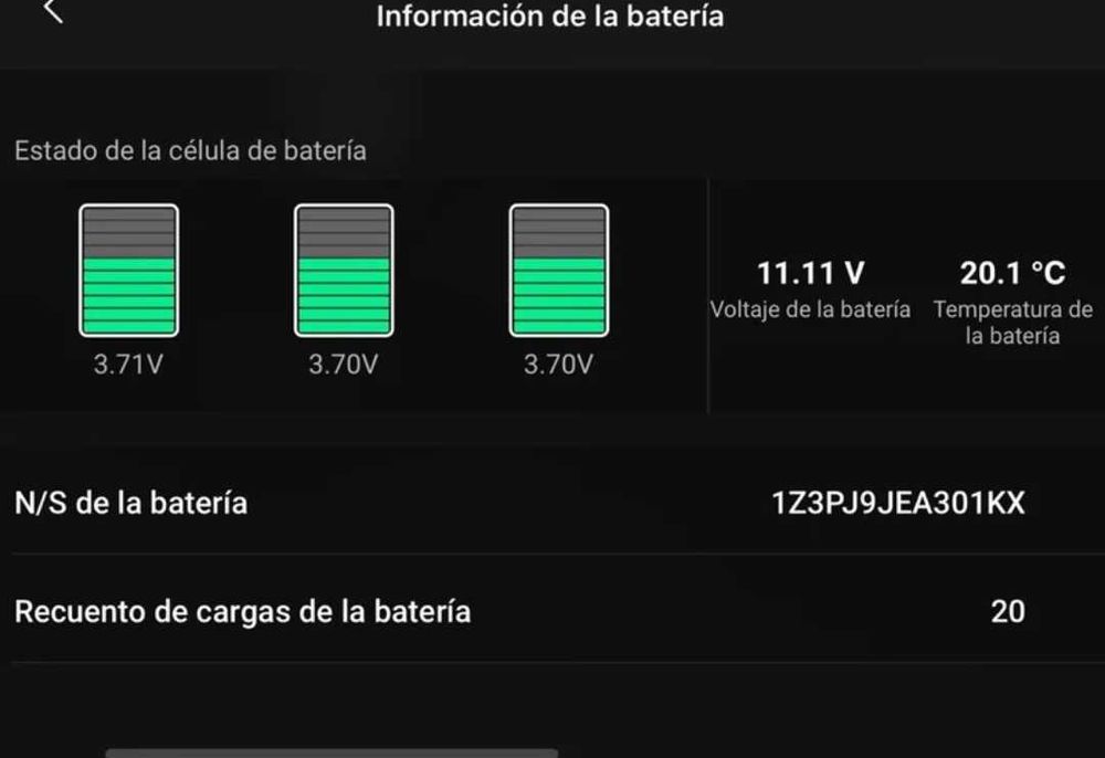 Drone Dji Air2S completo