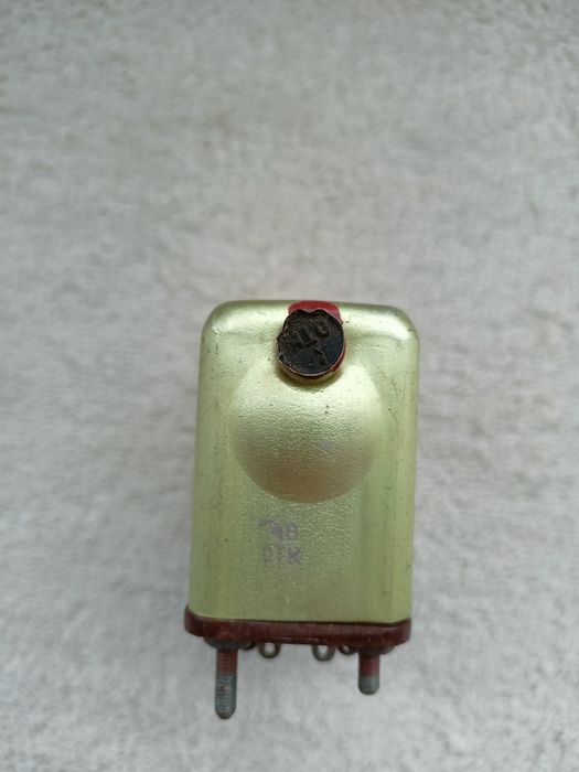 РЕЛЕ КОНТАКТОРНОЕ 2ДС300003  6А. 27V Новое