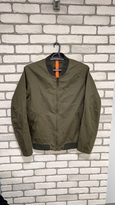 Чоловіча куртка бомбер G-LAB Weatherwear Оригінал