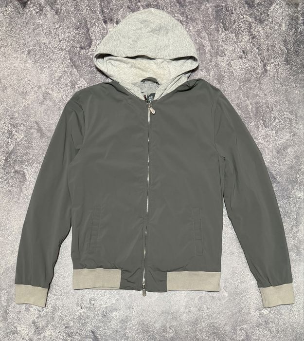 Куртка Eleventy, оригінал, L. Zegna, kiton,brunello,gran sasso