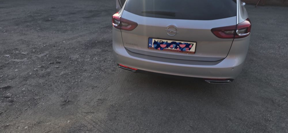 Sprzedam opel insignia