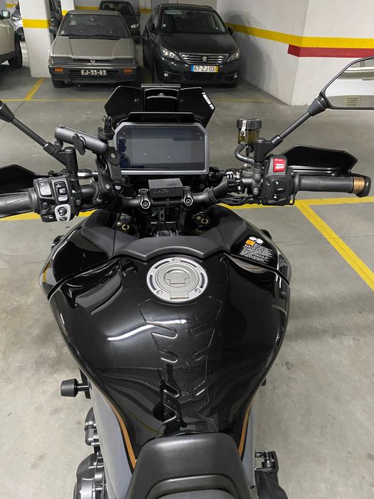 Yamaha Tracer 9GT Plus Power Gray