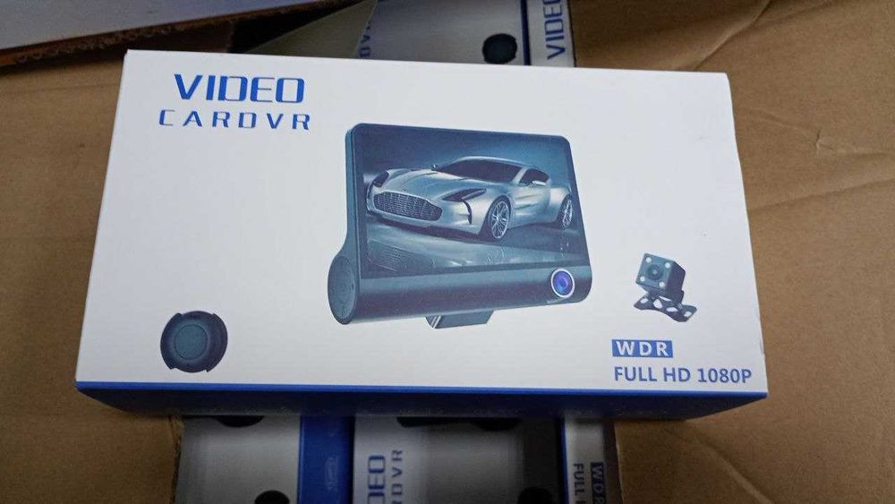 Автомобільний відеореєстратор HGDO FullHD 1080