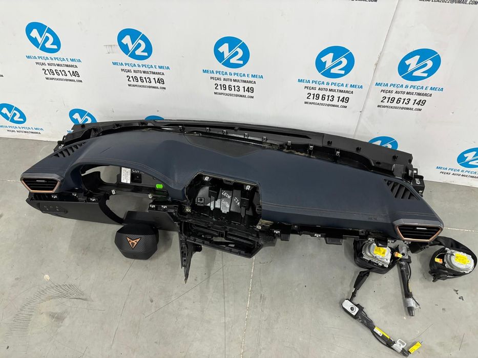Kit Air Bags Cupra Leon de 2022