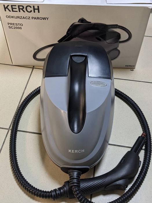 Пароочисник KERCH PRESTO 2000W