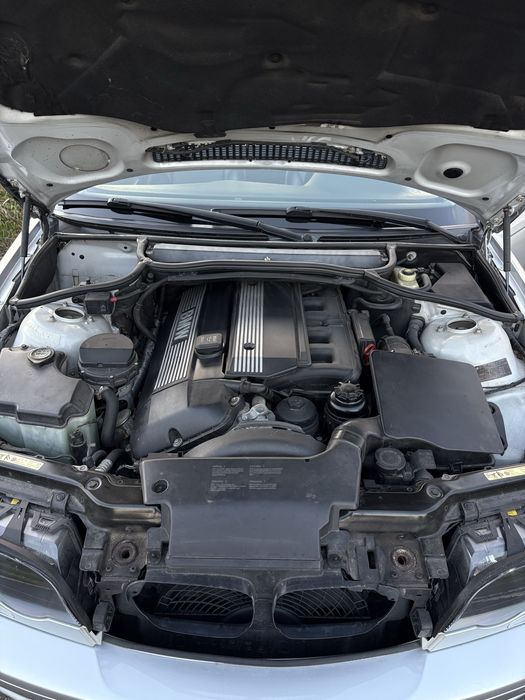 BMW E46 Coupe 320CI 170km