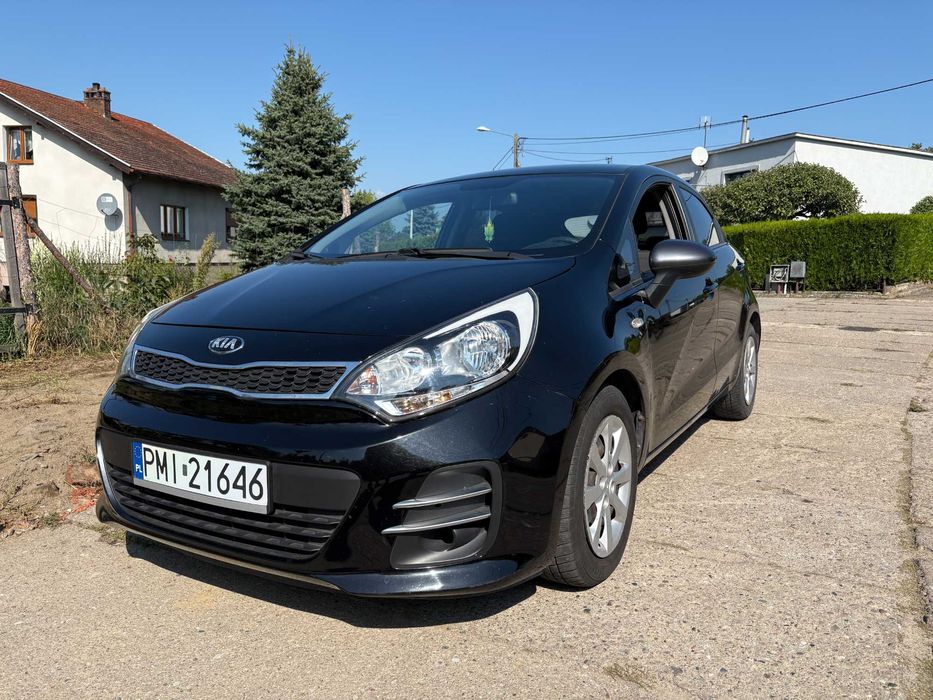 Kia Rio 1.4 CRDi (2016)