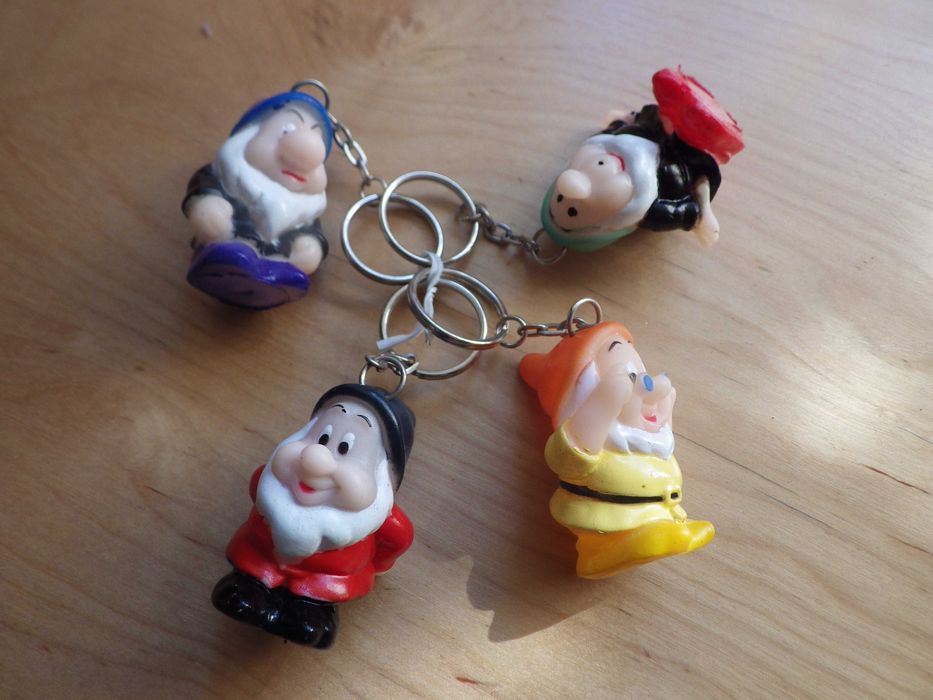 Colecionismo / Porta-chaves