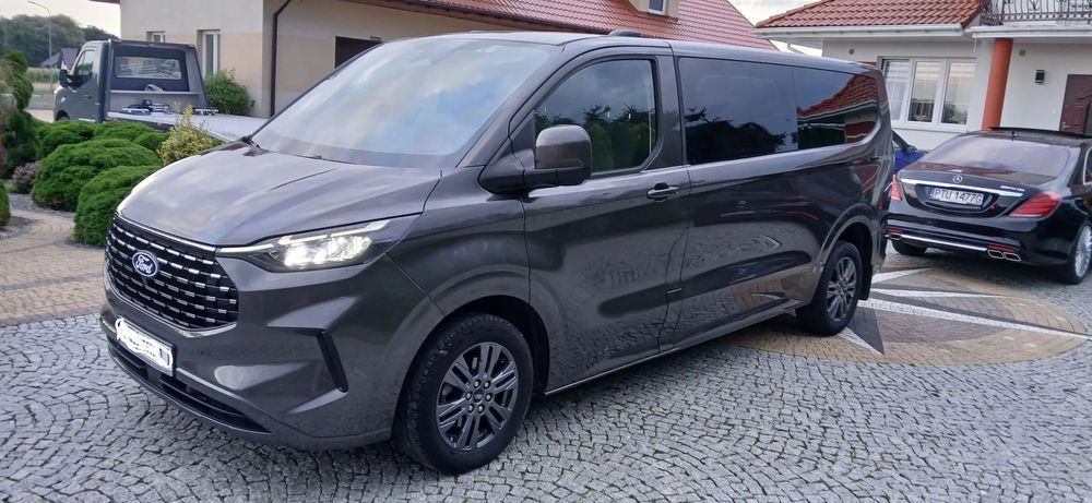 Ford Tourneo Custom