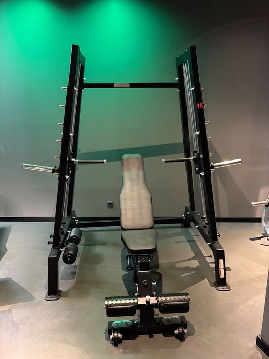 Smith Multipress Convergente - Toorx